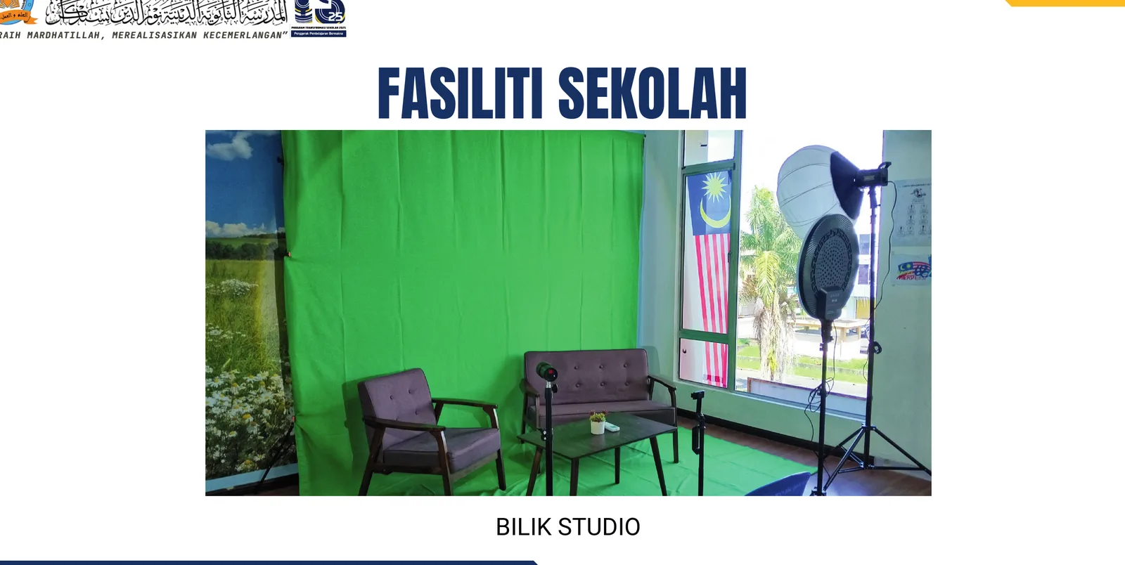 Bilik Studio