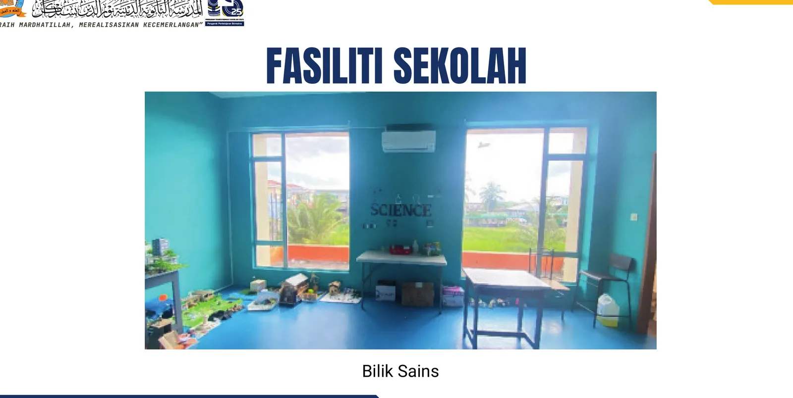 Bilik Sains